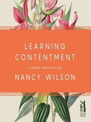 cover image of Learning Contentment